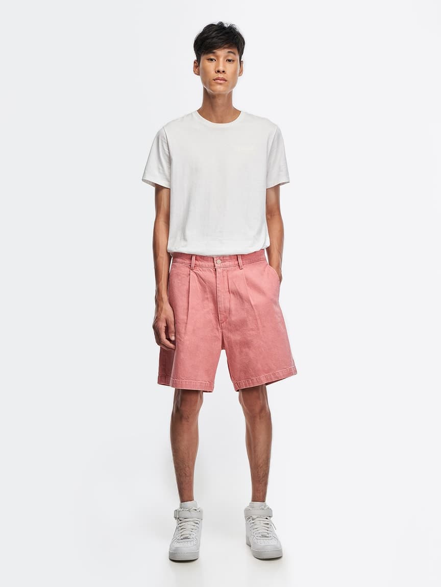 Levi's® SG Men's XX Chino Pleated Shorts - A22520004